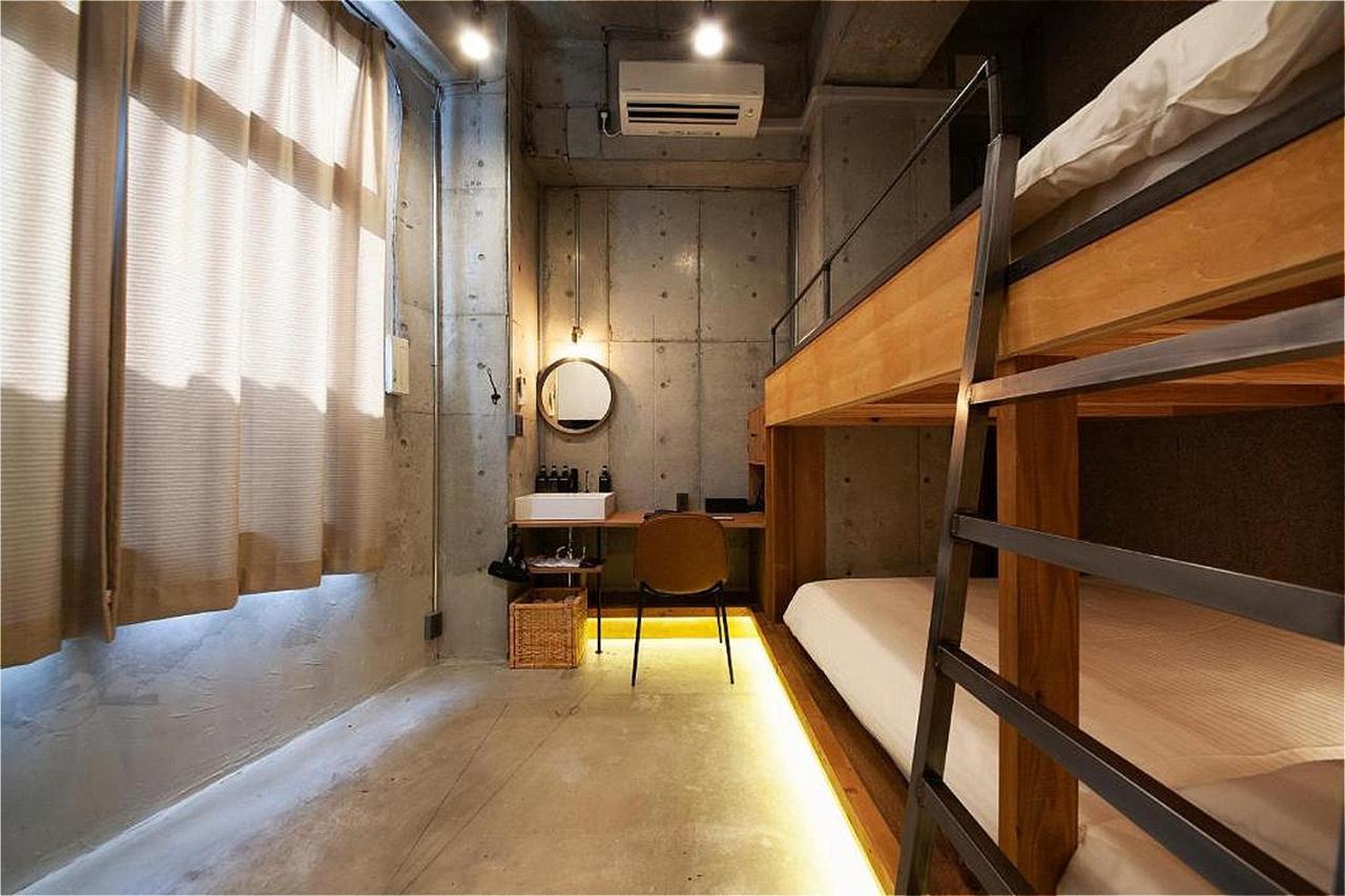 ホテル ゾンク天神渡辺通 1室貸切 福岡市 エクステリア 写真